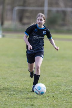 Bild 392 - wBJ VfL Pinneberg - Waldd�rfer SV : Ergebnis: 5:0